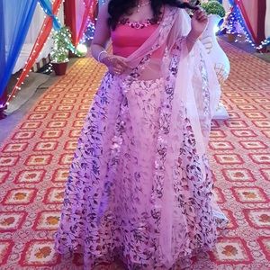 Designer Lehenga / Lengha